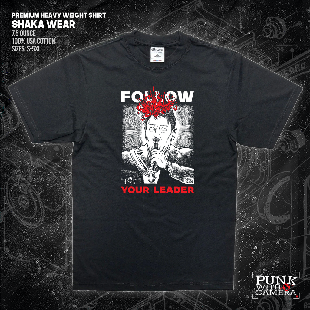 Follow Your Leader - Diablo Macabre