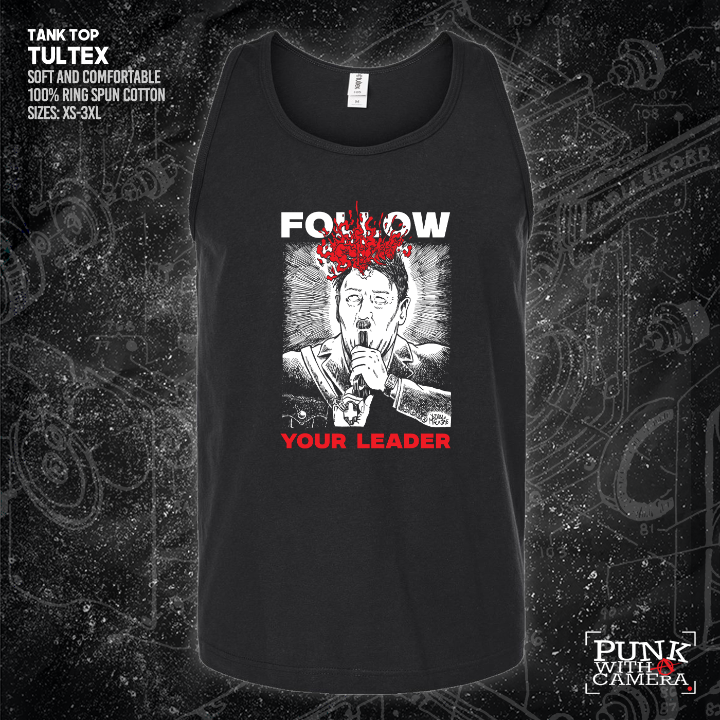 Follow Your Leader - Diablo Macabre