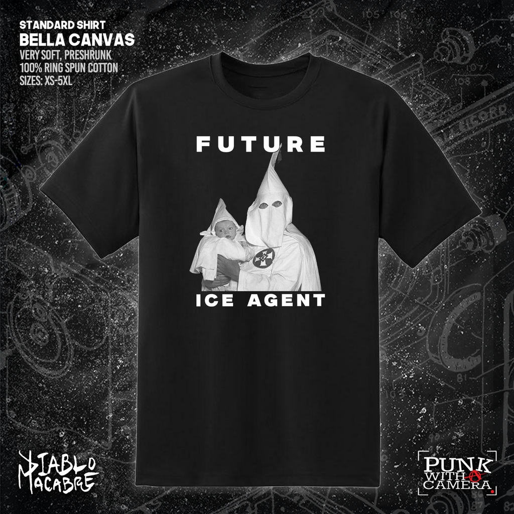 Future Ice Agent