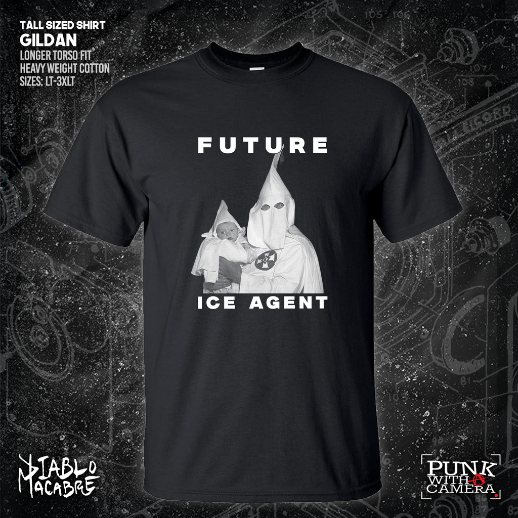 Future Ice Agent
