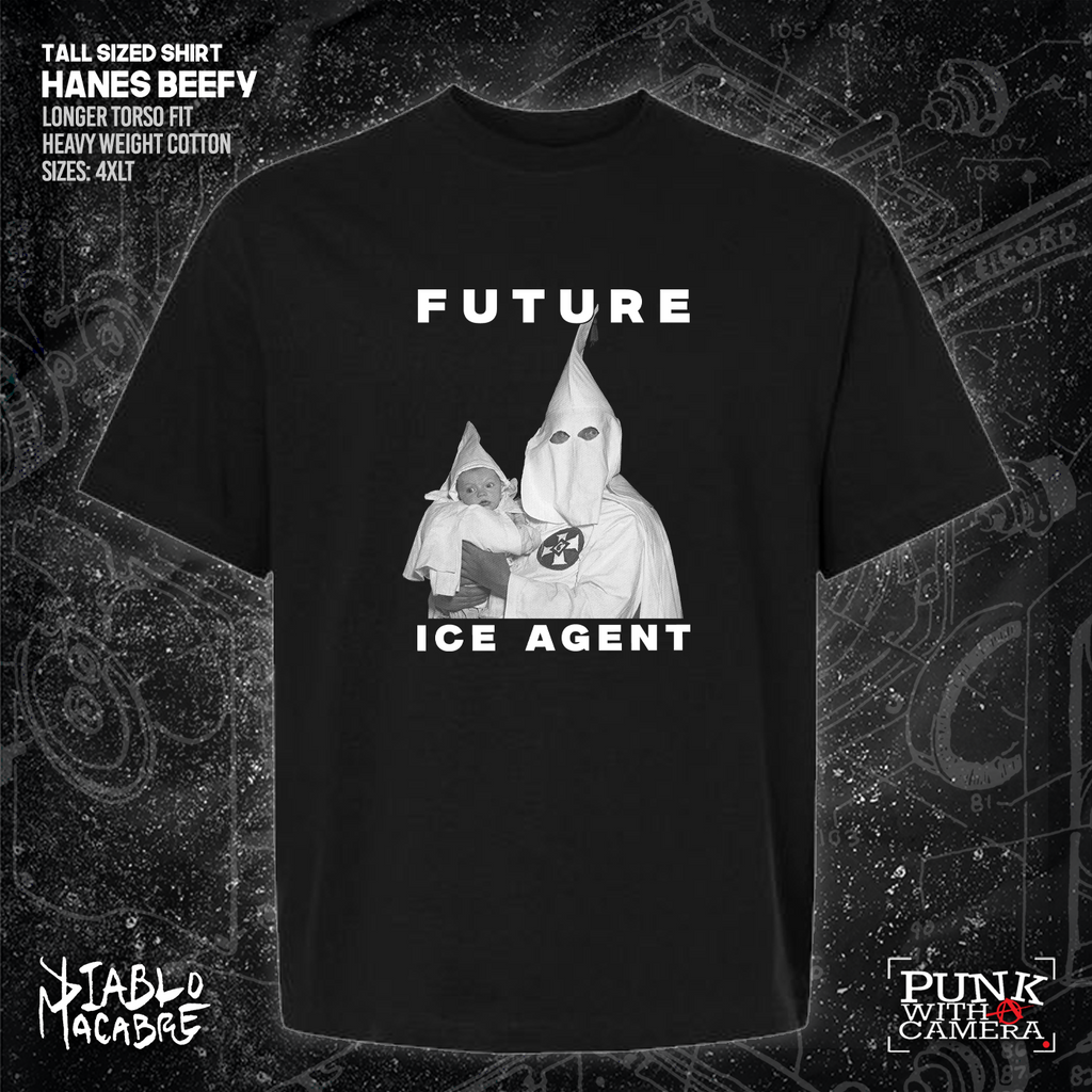 Future Ice Agent
