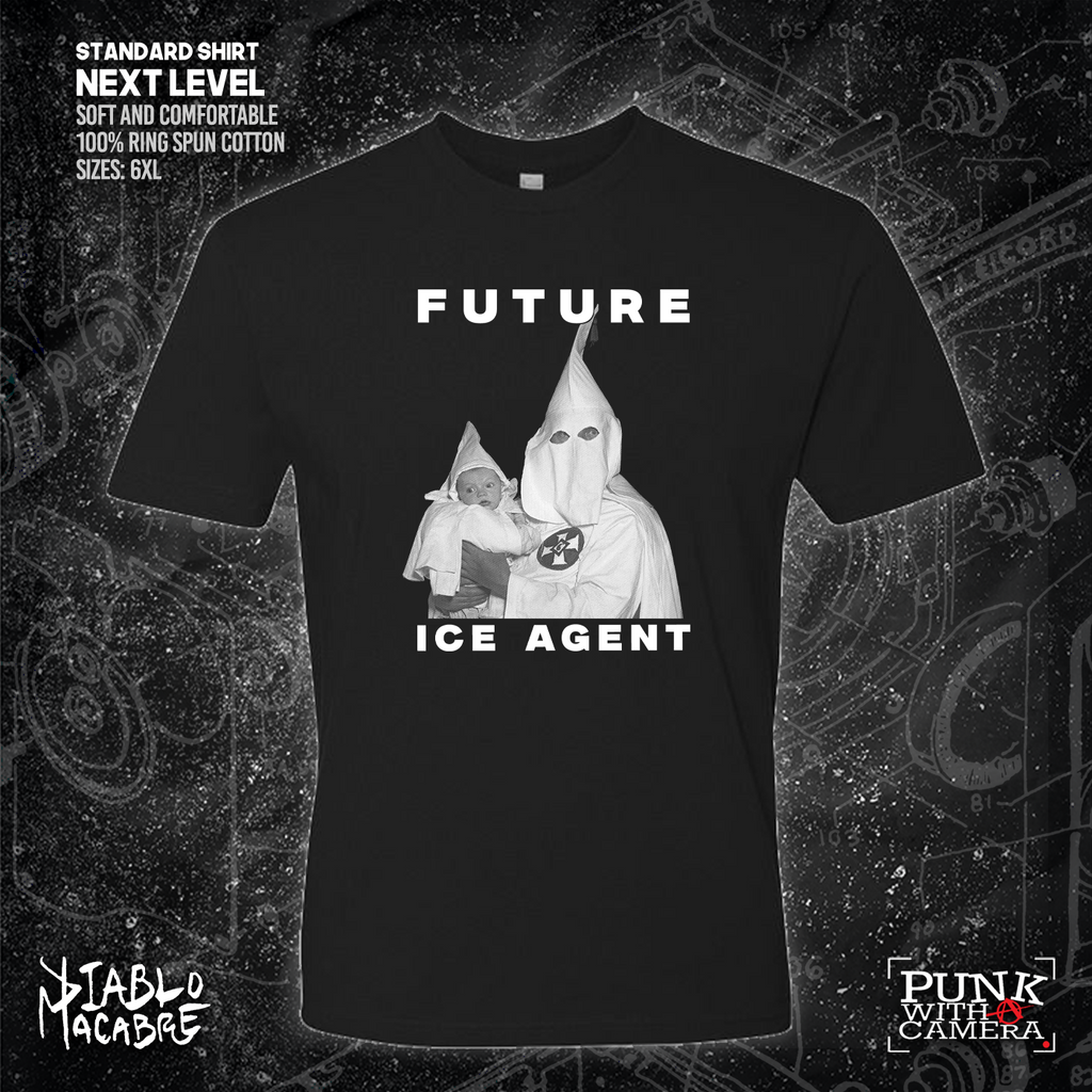 Future Ice Agent