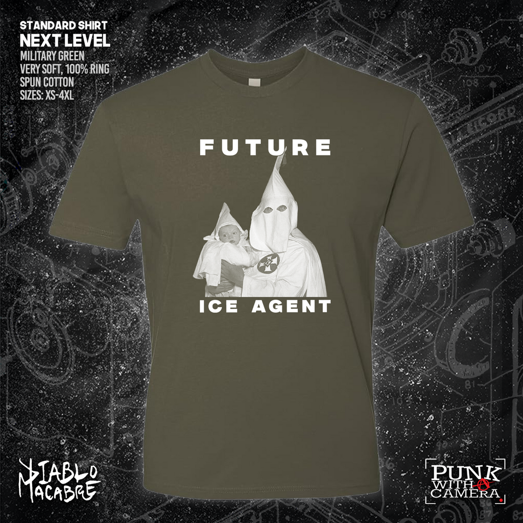Future Ice Agent