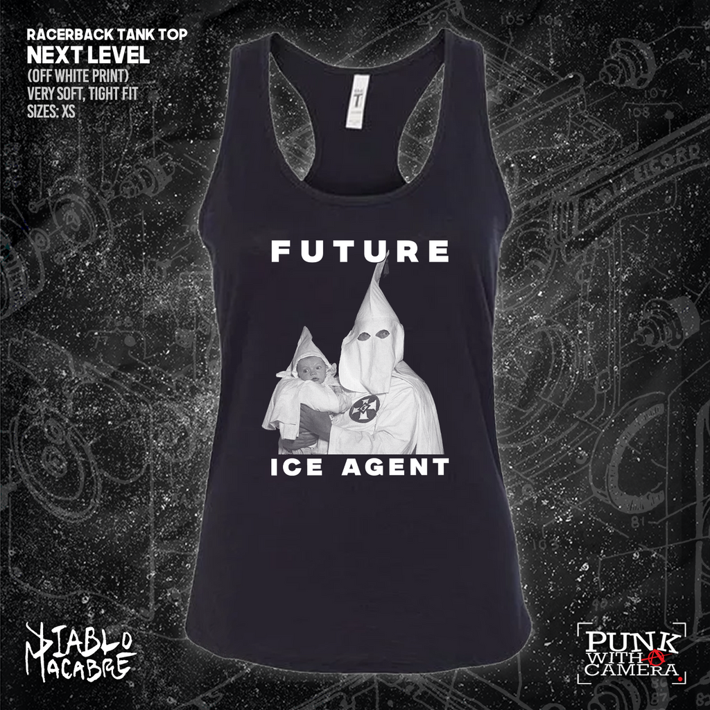 Future Ice Agent