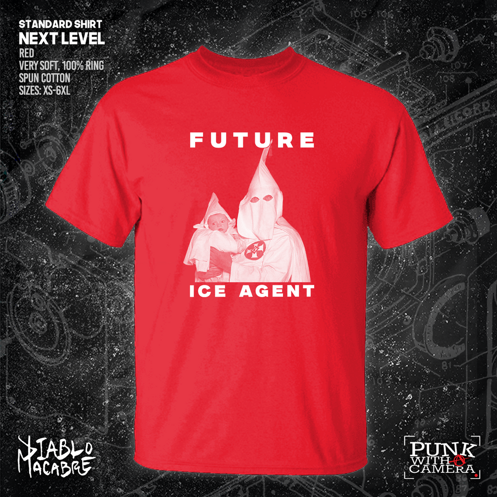 Future Ice Agent