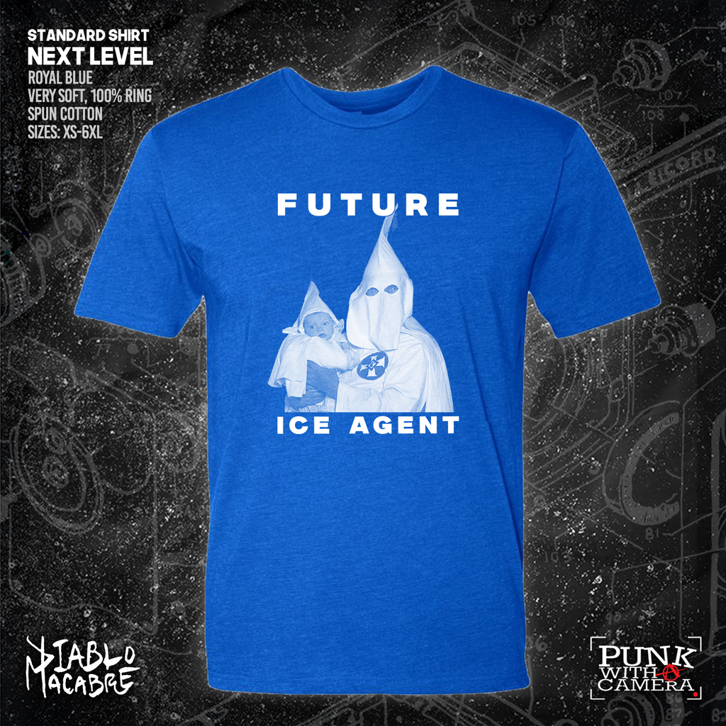 Future Ice Agent