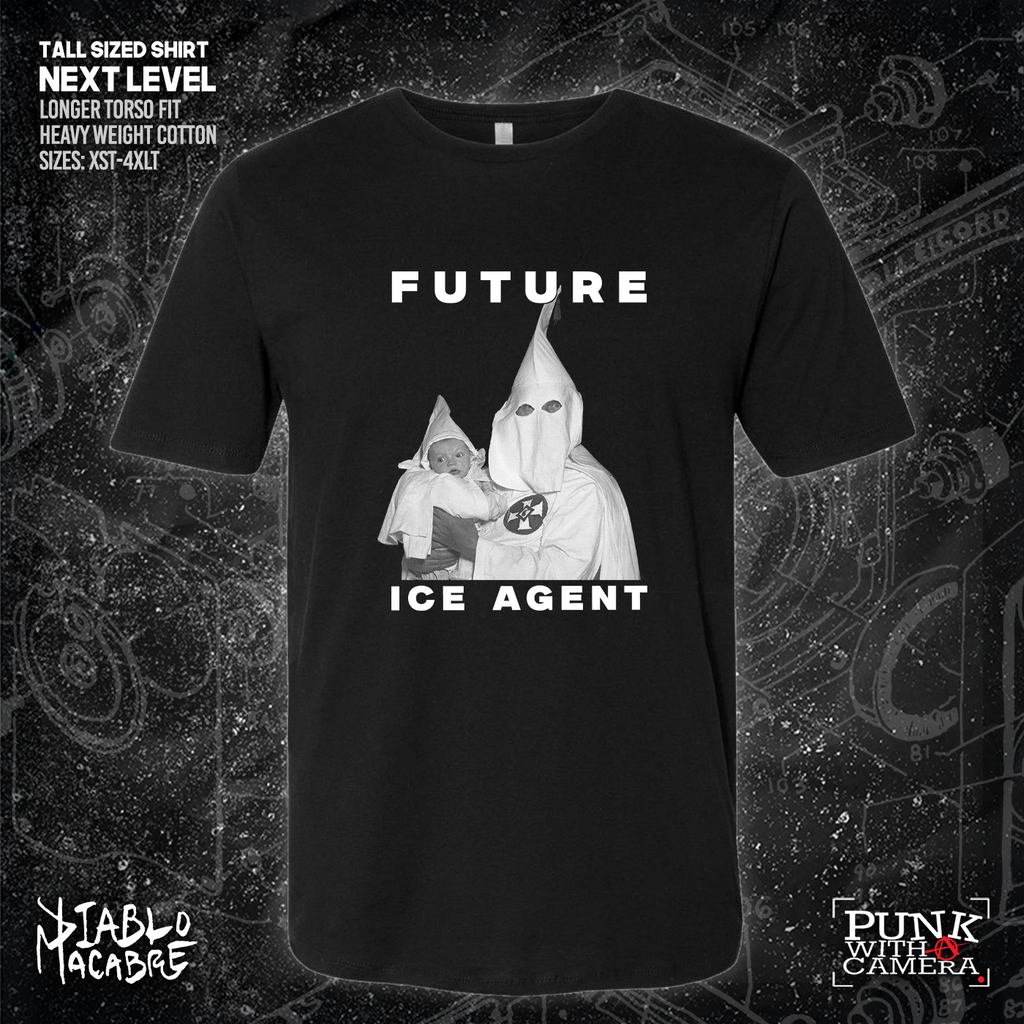 Future Ice Agent