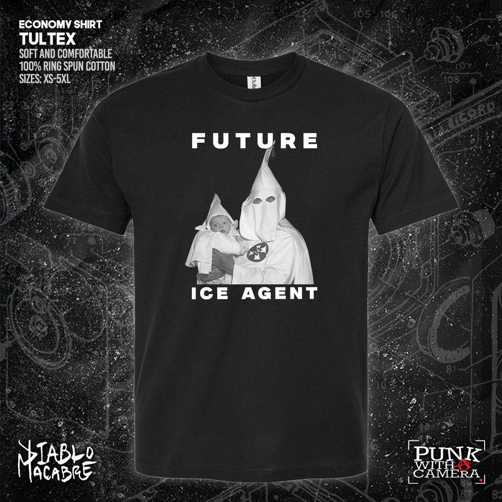 Future Ice Agent