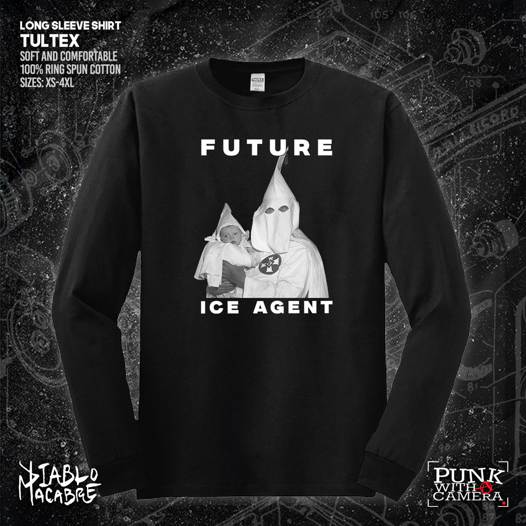 Future Ice Agent