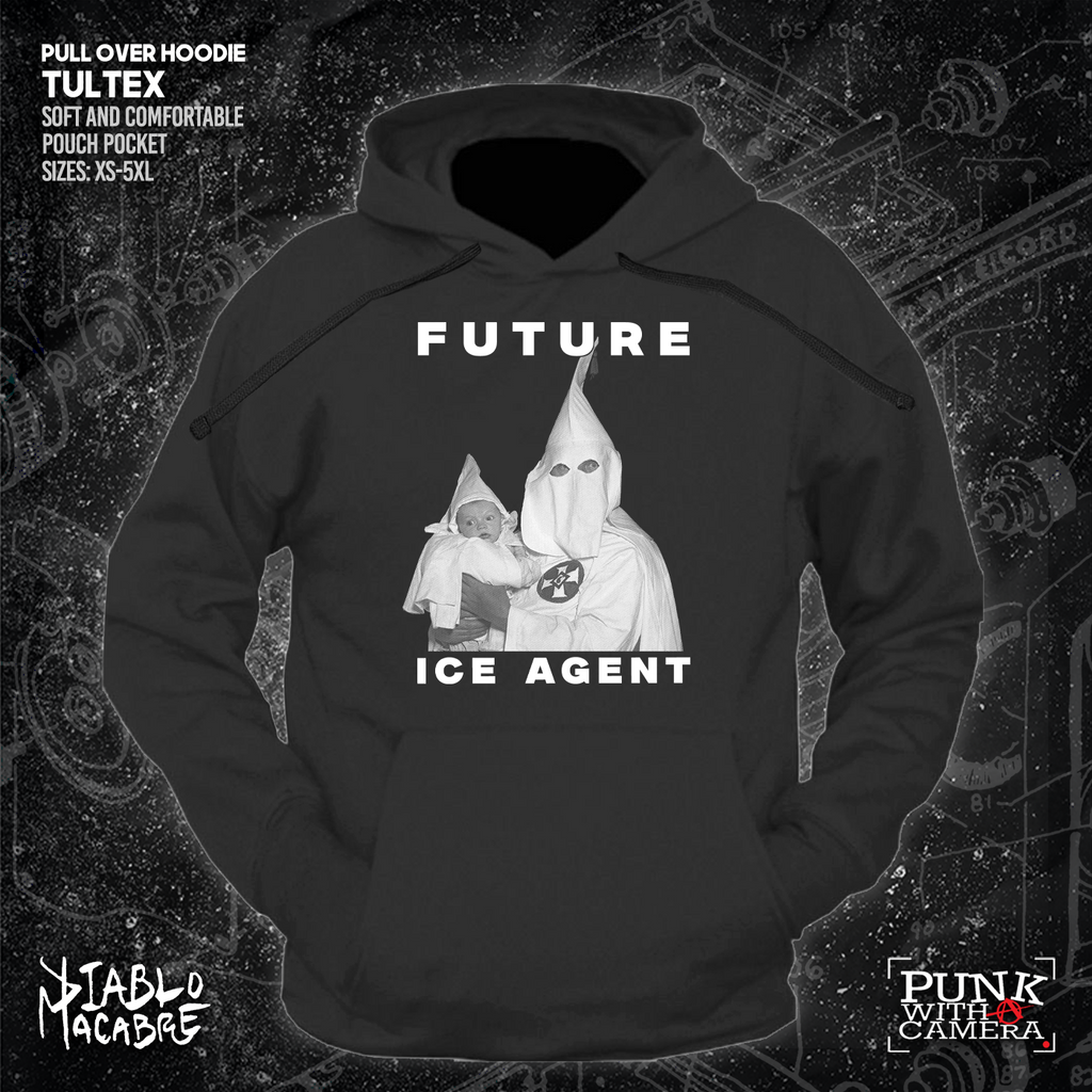 Future Ice Agent
