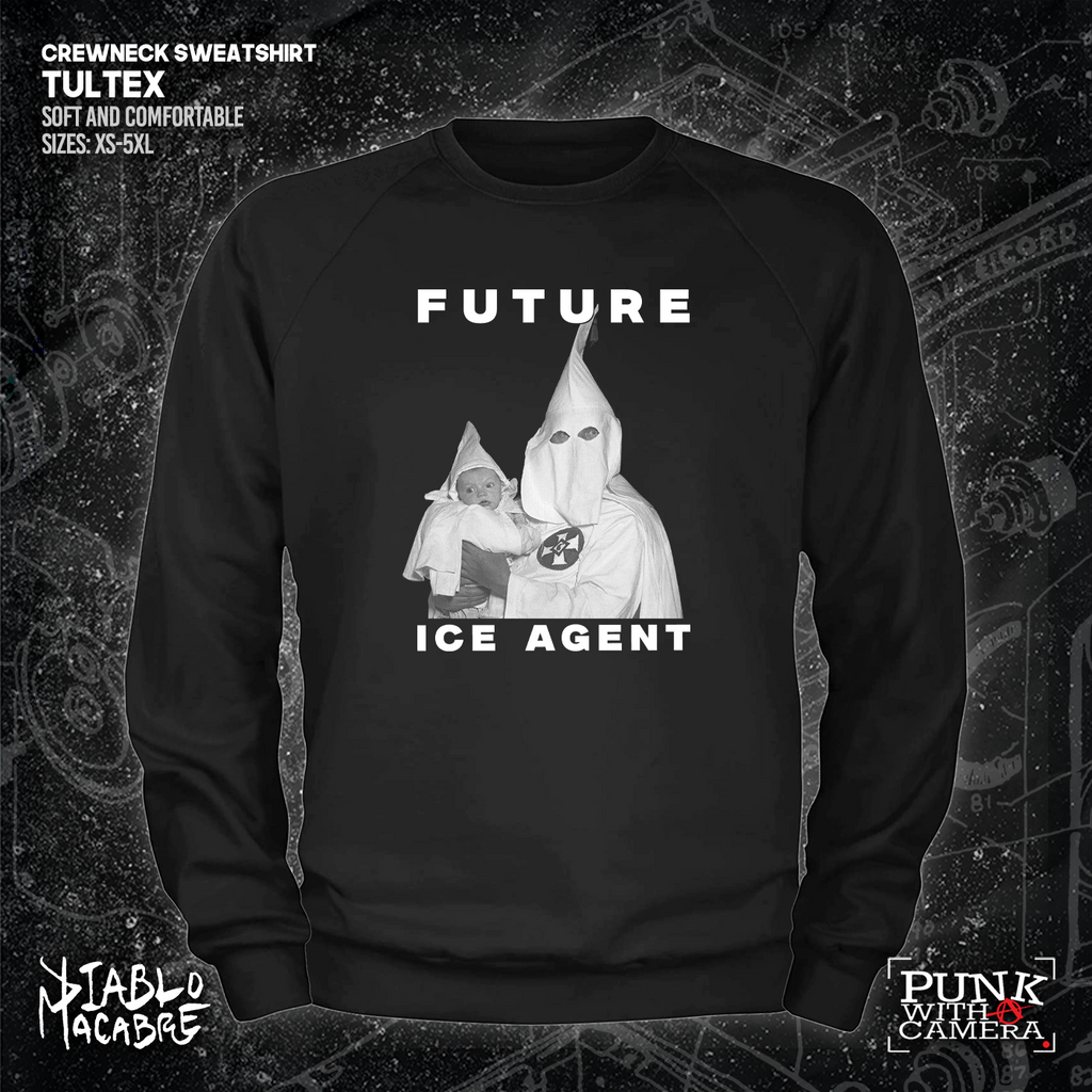 Future Ice Agent