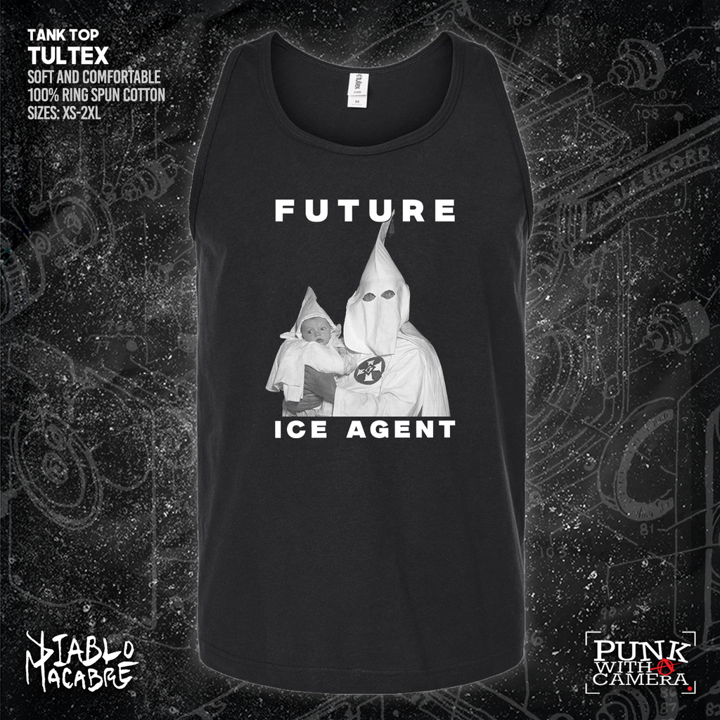 Future Ice Agent