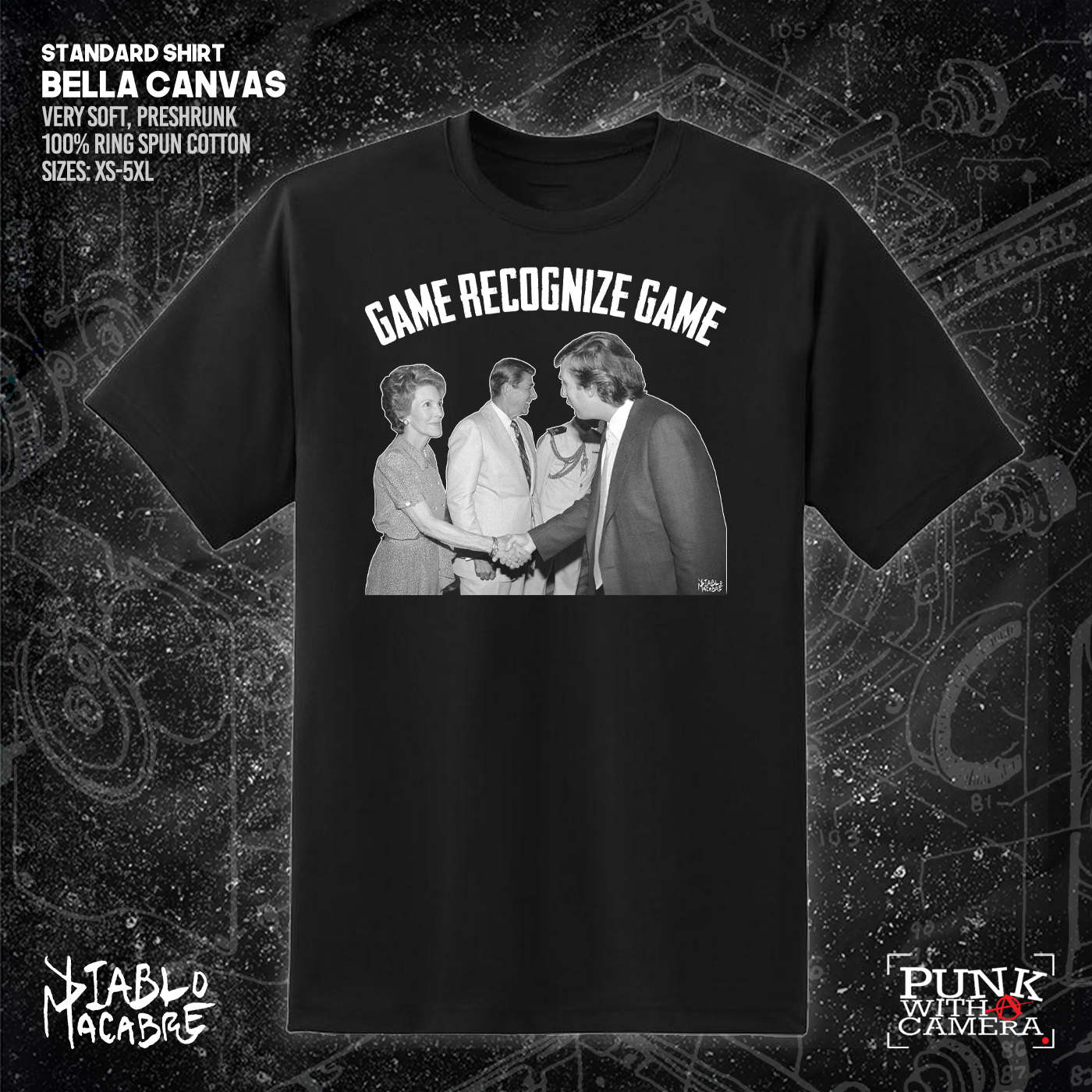 Game Recognizes Game - Diablo Macabre