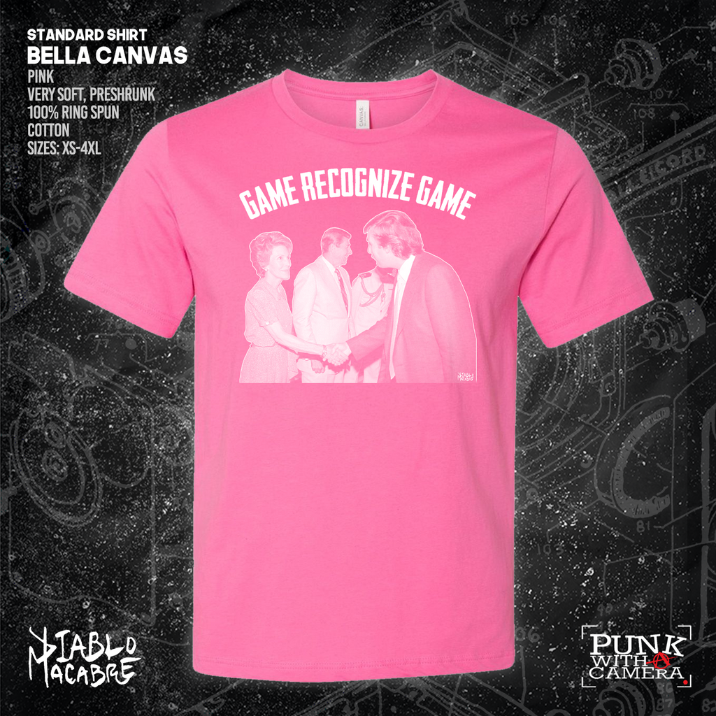 Game Recognizes Game - Diablo Macabre