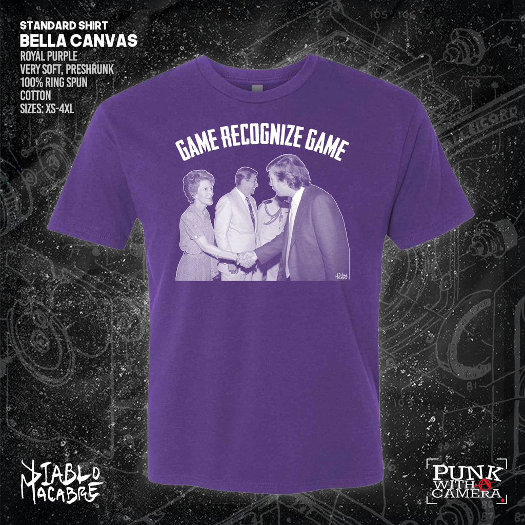 Game Recognizes Game - Diablo Macabre