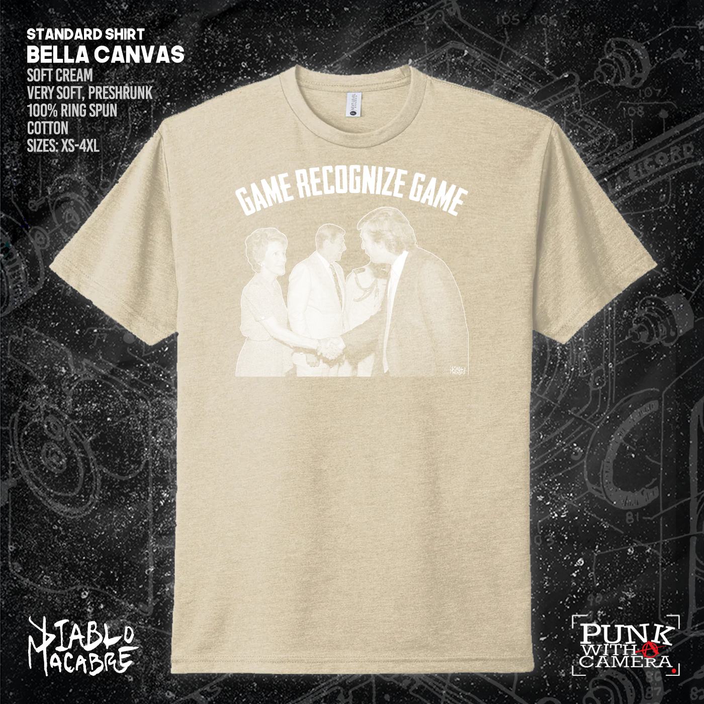 Game Recognizes Game - Diablo Macabre