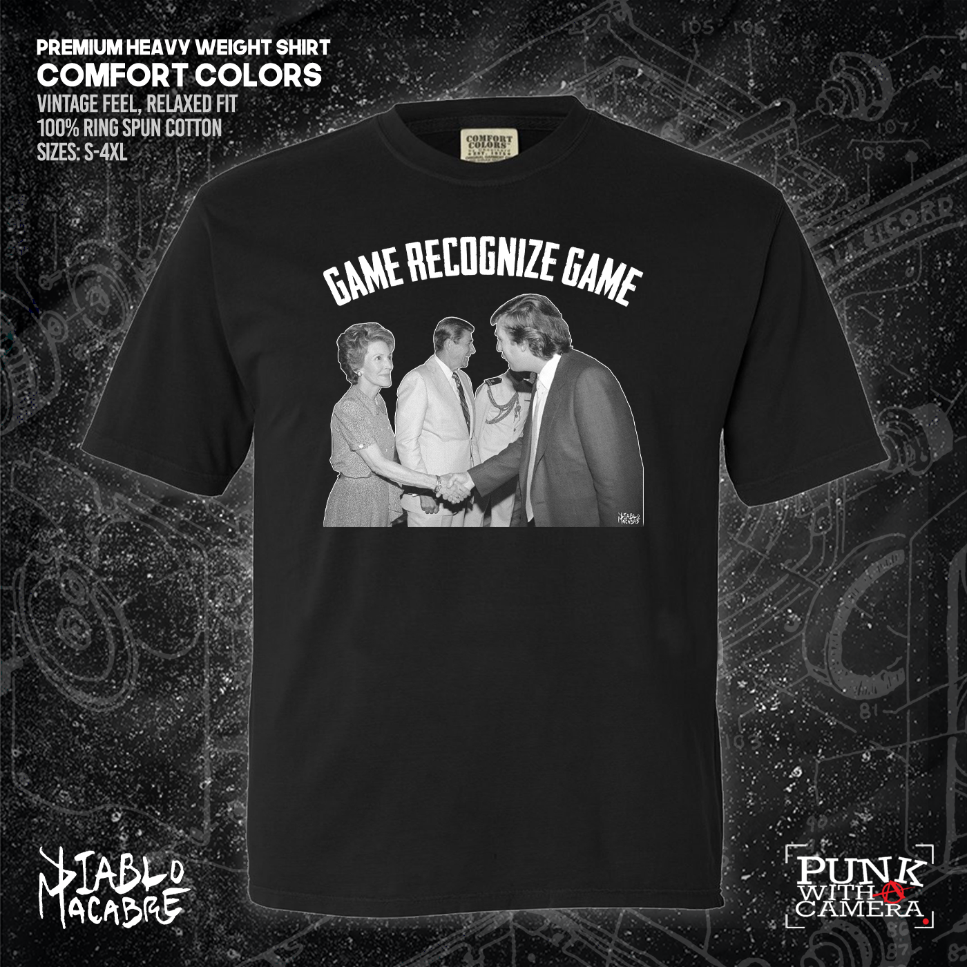 Game Recognizes Game - Diablo Macabre