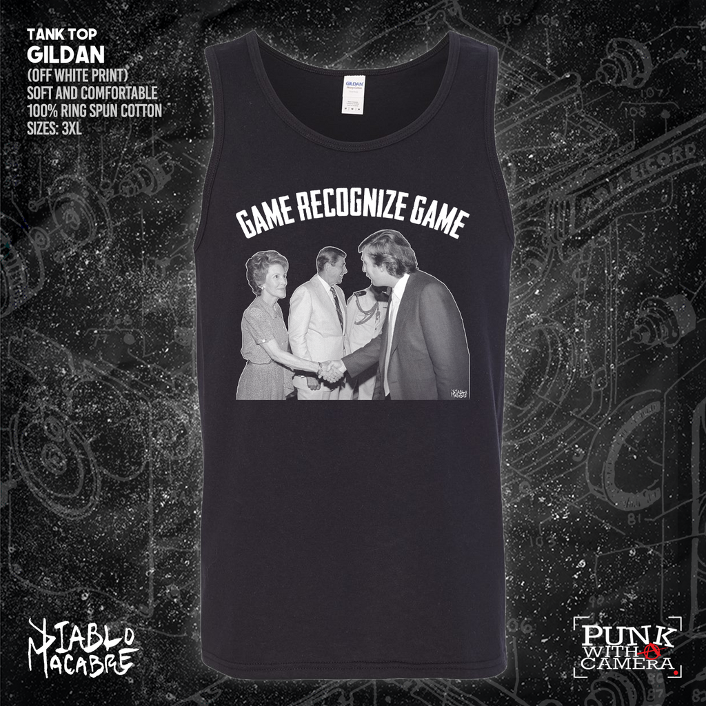 Game Recognizes Game - Diablo Macabre