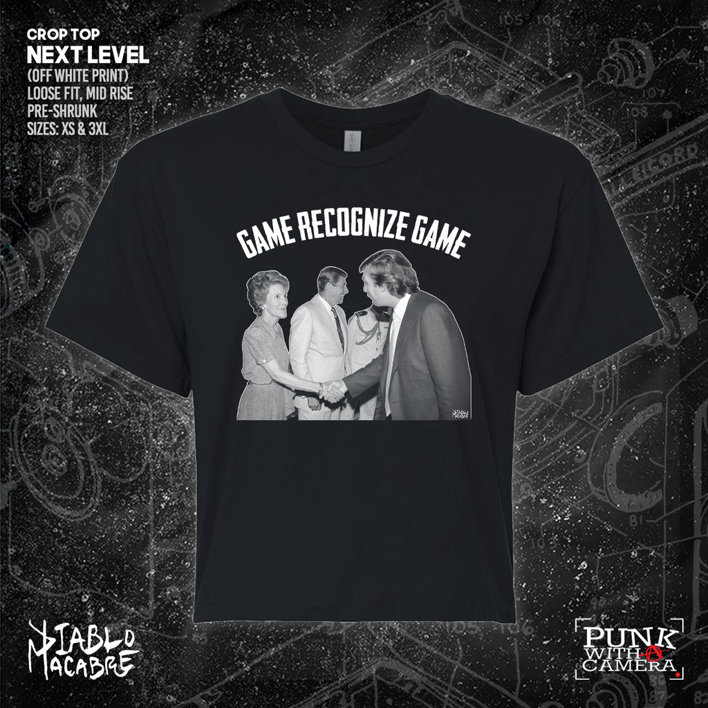 Game Recognizes Game - Diablo Macabre