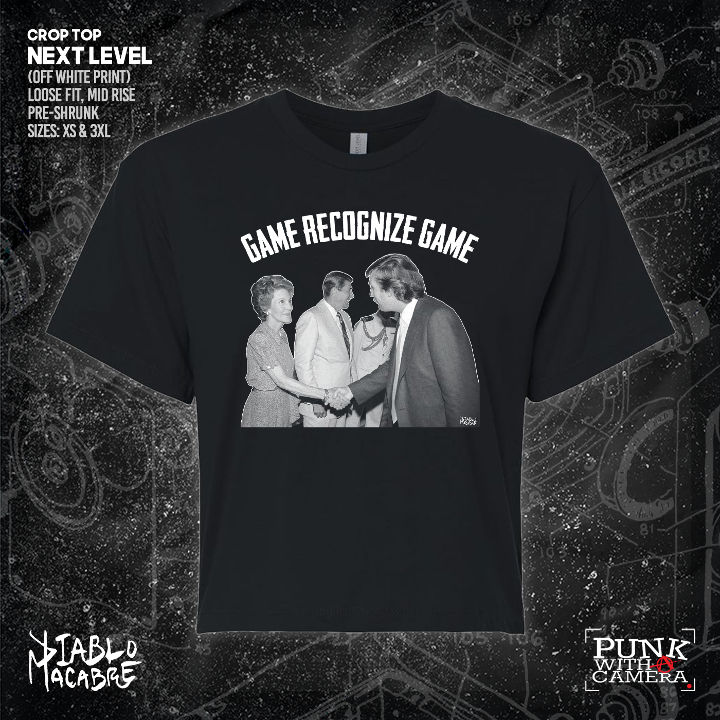 Game Recognizes Game - Diablo Macabre