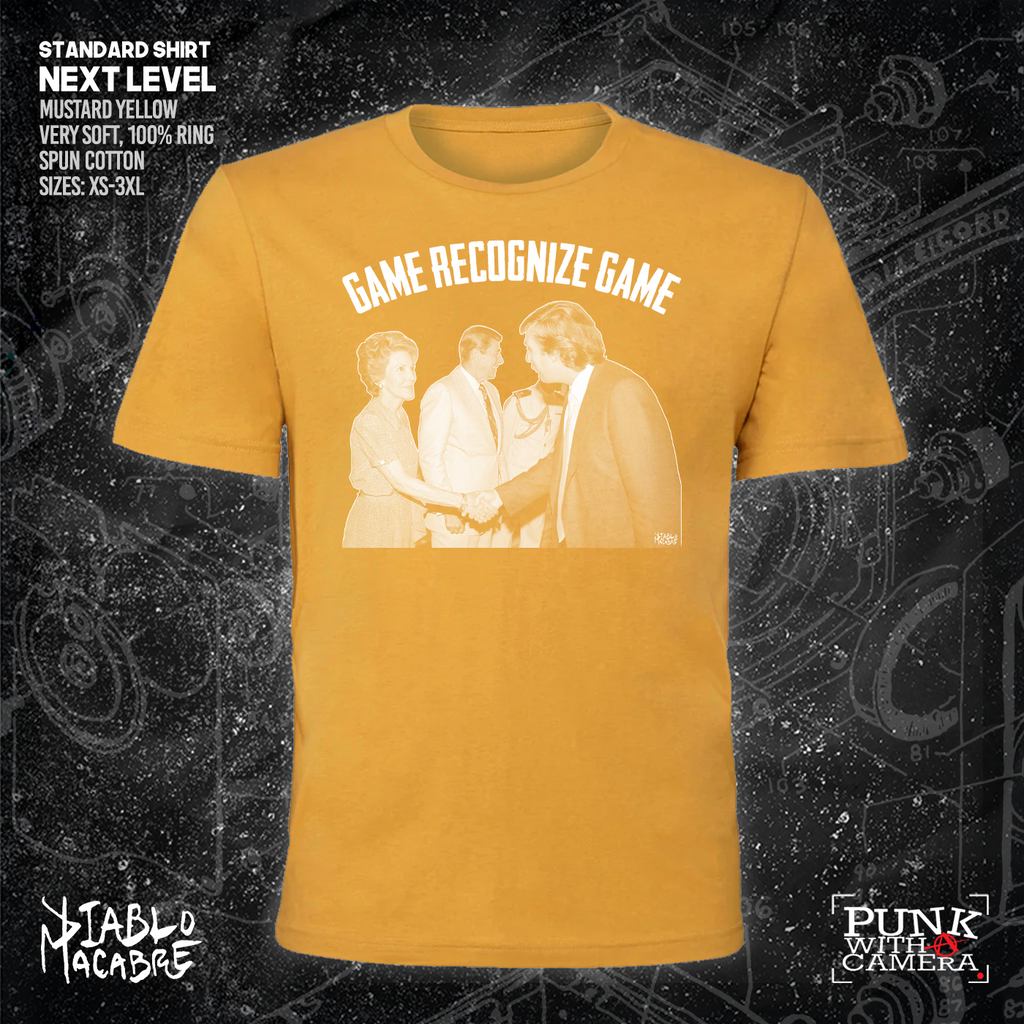 Game Recognizes Game - Diablo Macabre