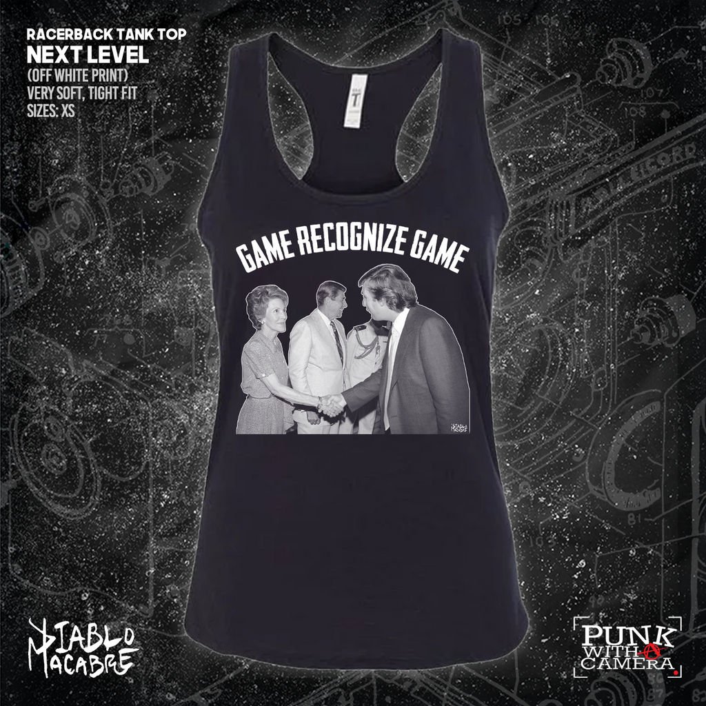 Game Recognizes Game - Diablo Macabre