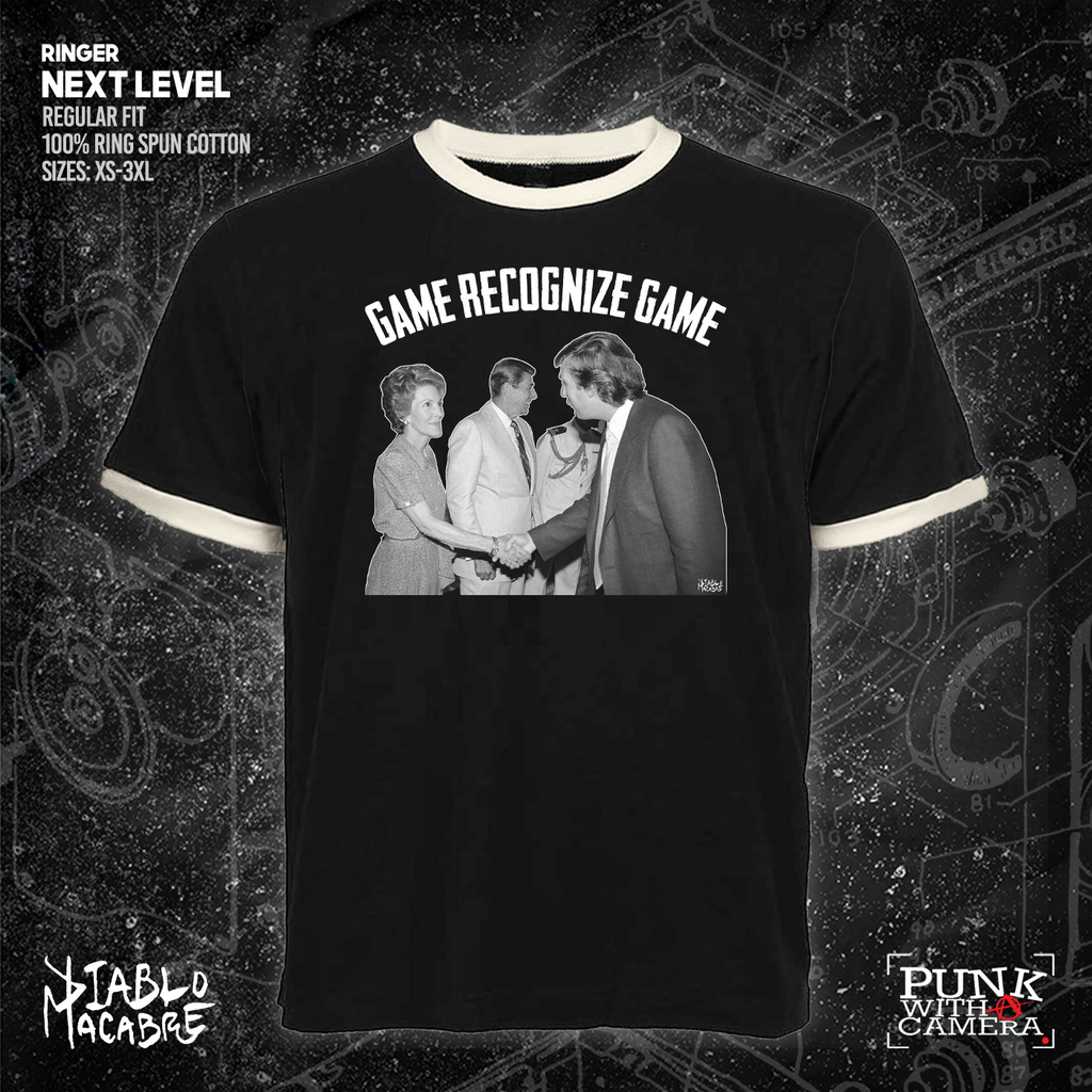 Game Recognizes Game - Diablo Macabre