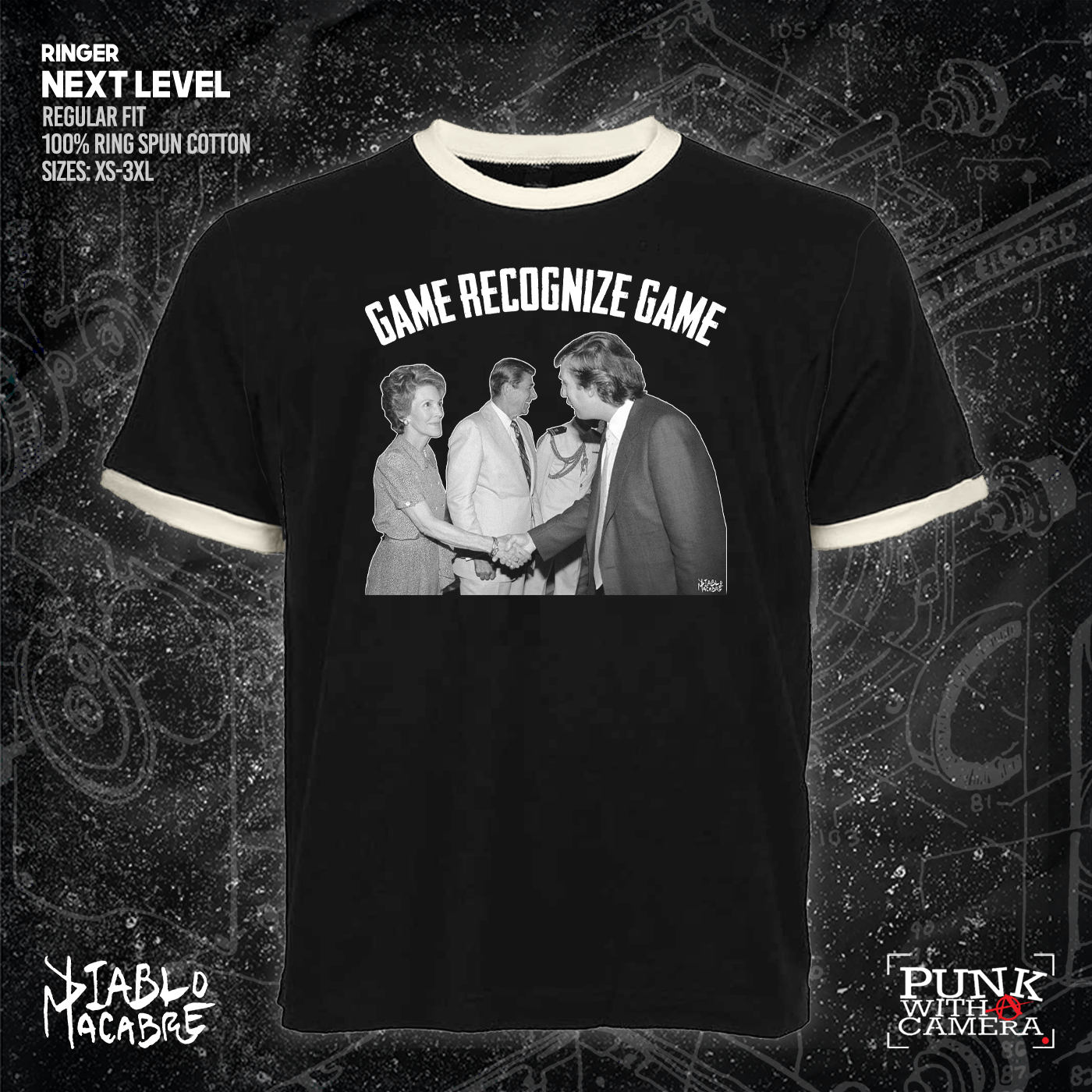 Game Recognizes Game - Diablo Macabre