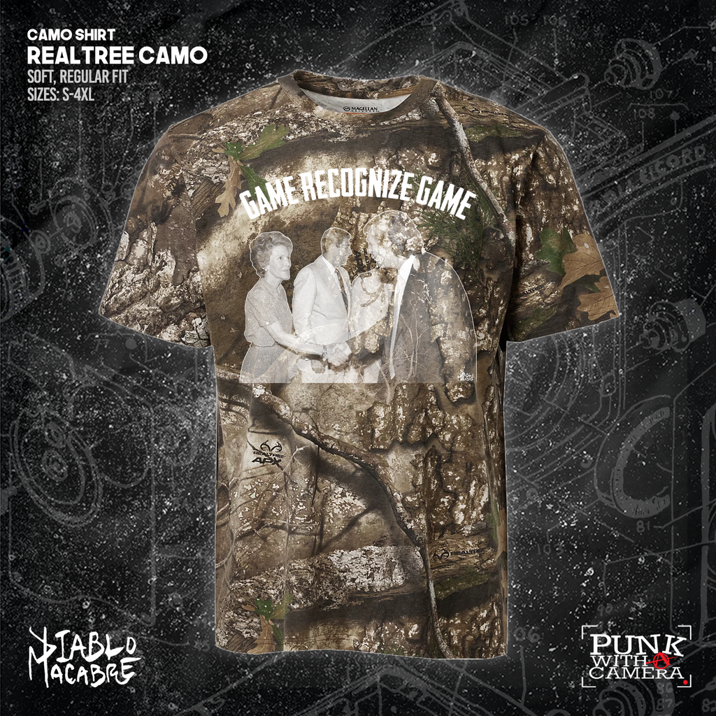 Game Recognizes Game - Diablo Macabre