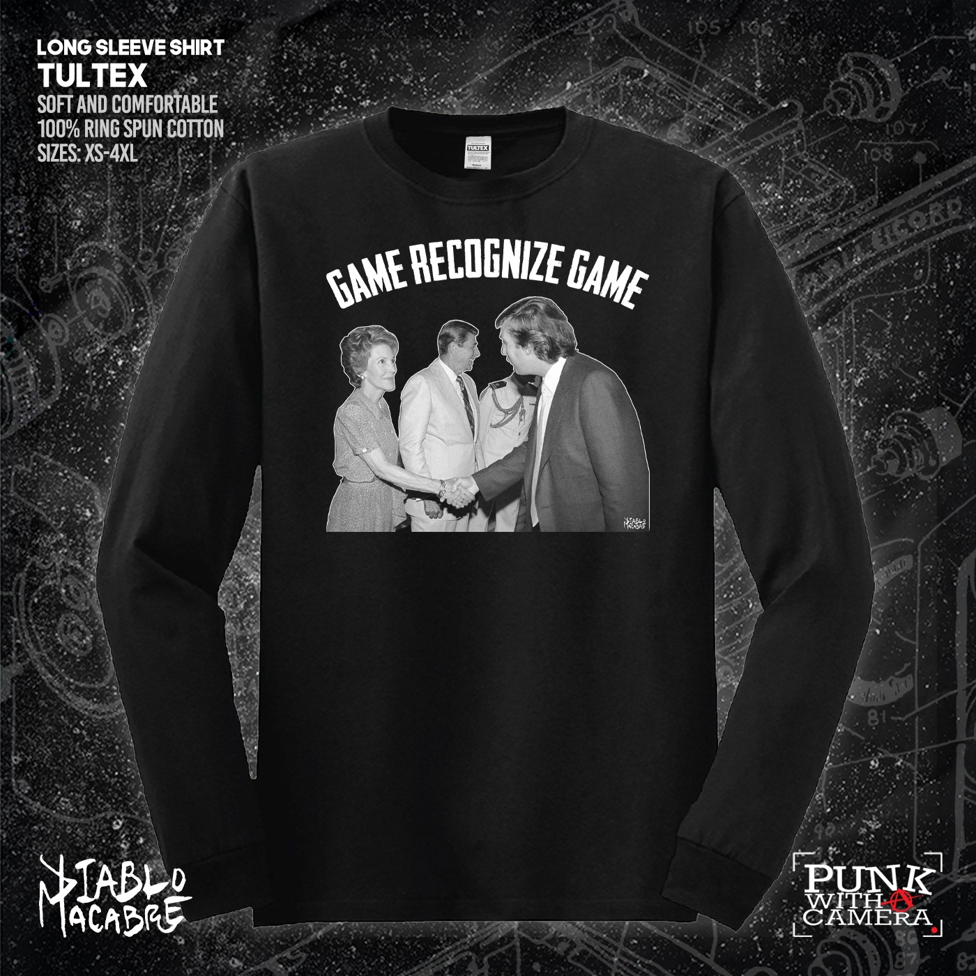 Game Recognizes Game - Diablo Macabre