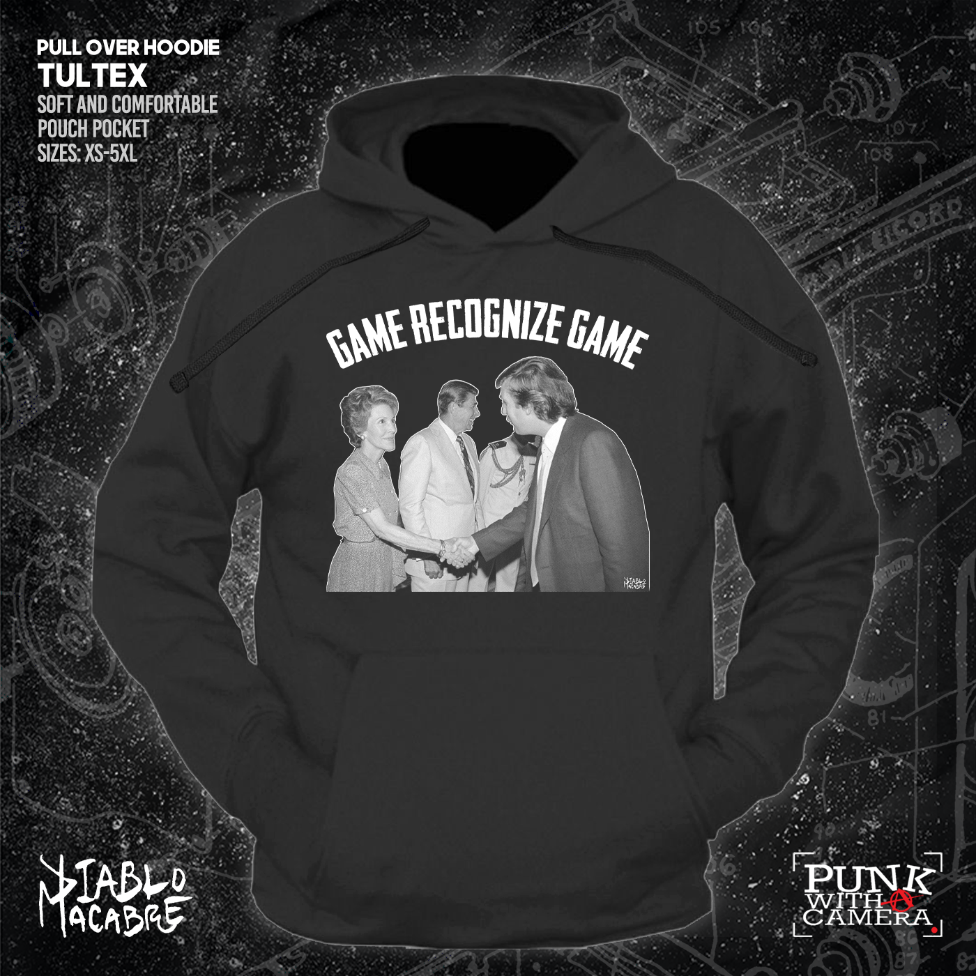 Game Recognizes Game - Diablo Macabre