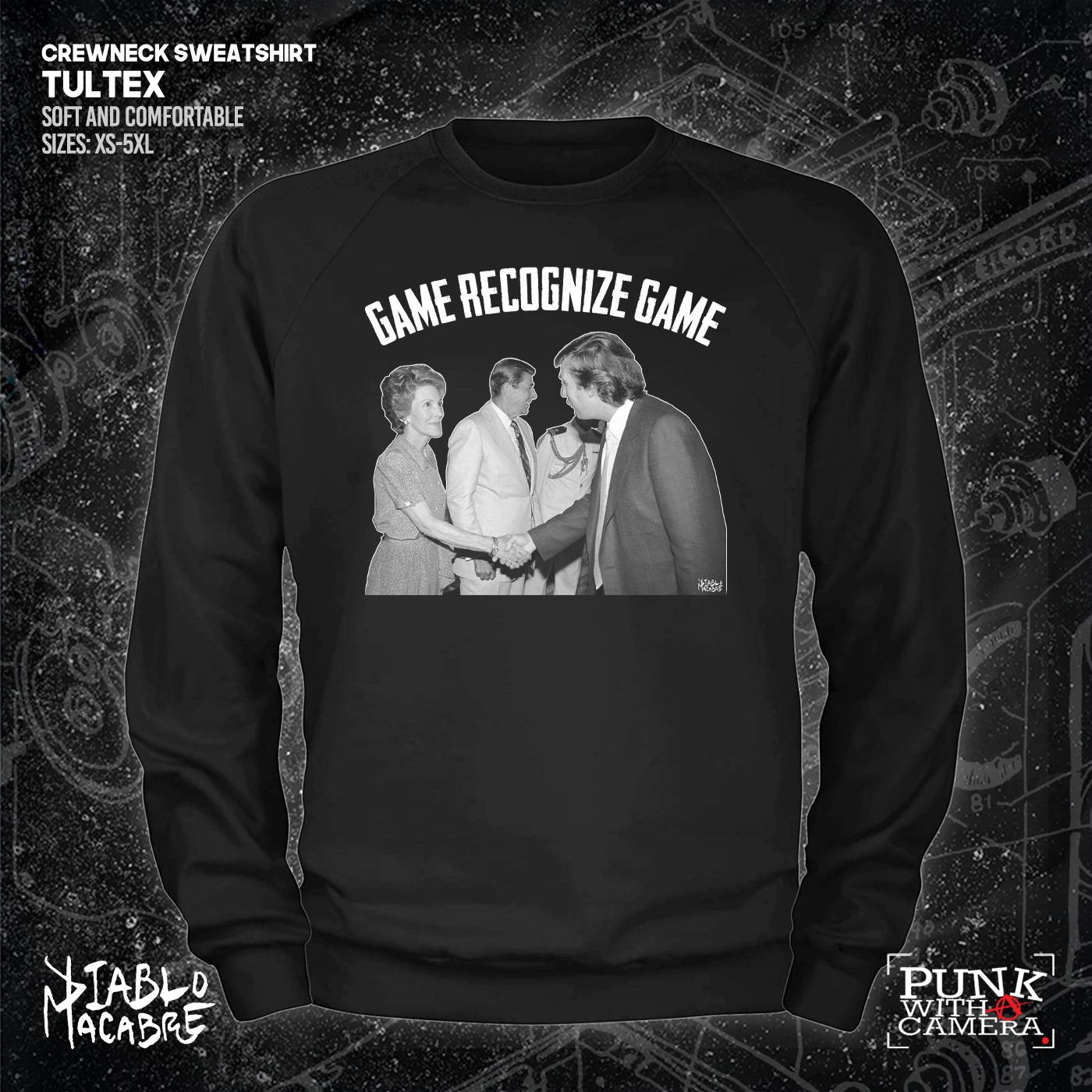 Game Recognizes Game - Diablo Macabre