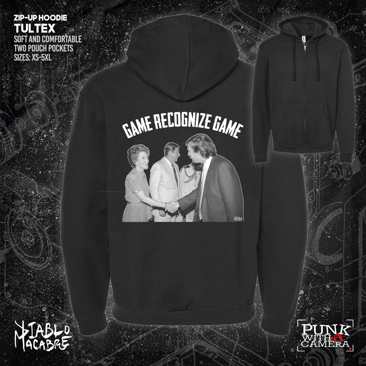 Game Recognizes Game - Diablo Macabre