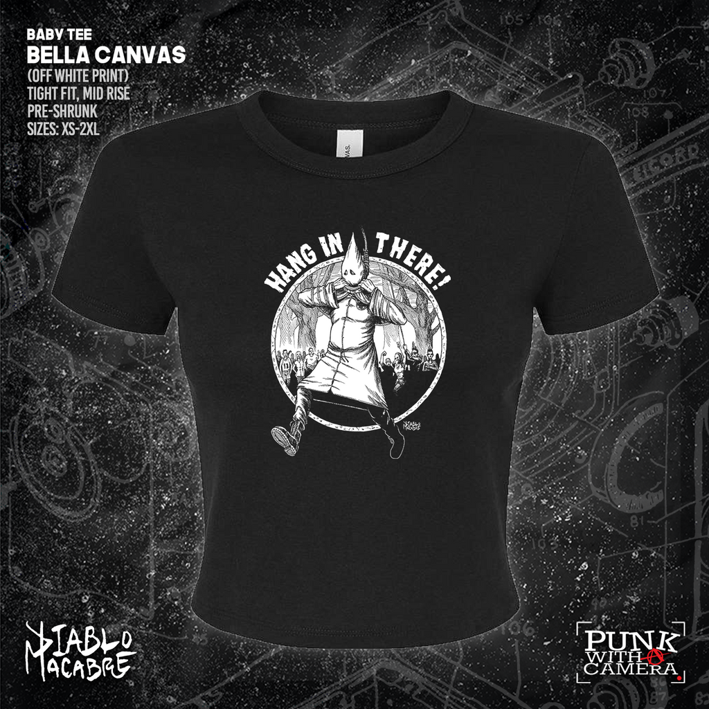 Hang In There - Diablo Macabre