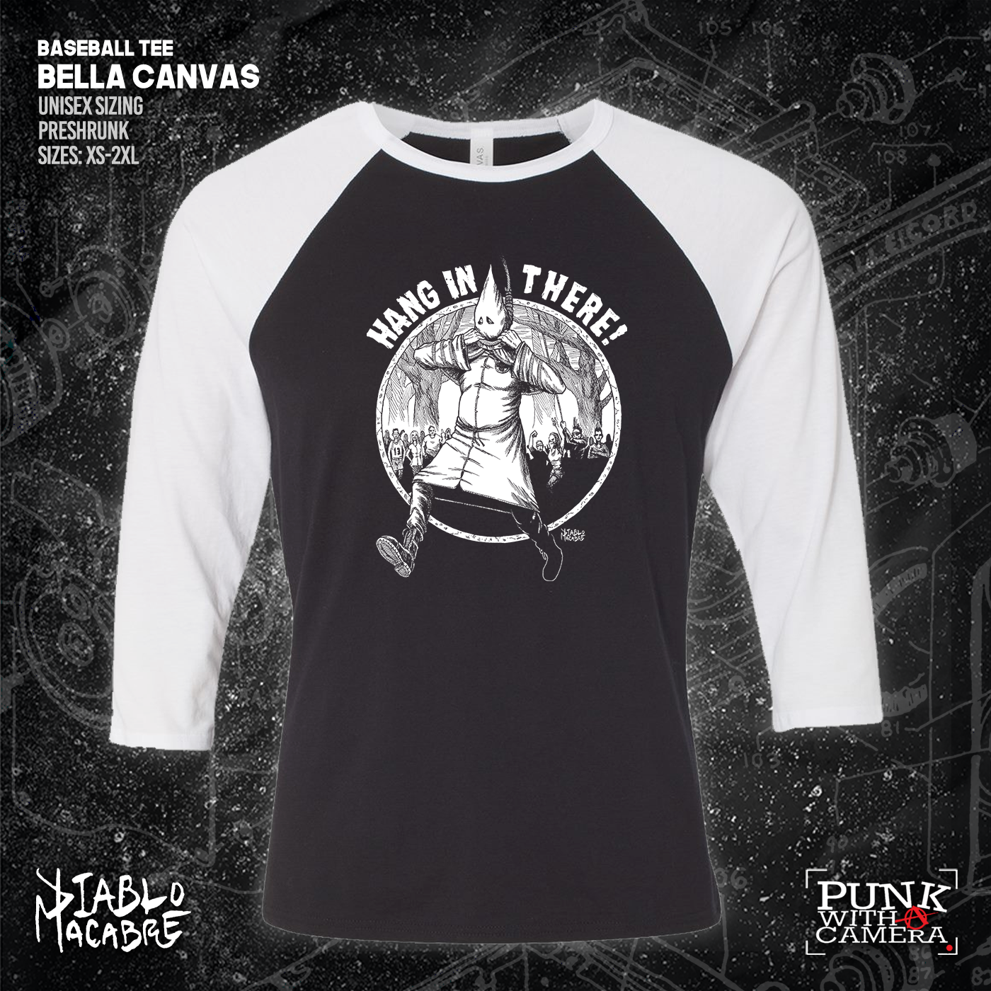 Hang In There - Diablo Macabre