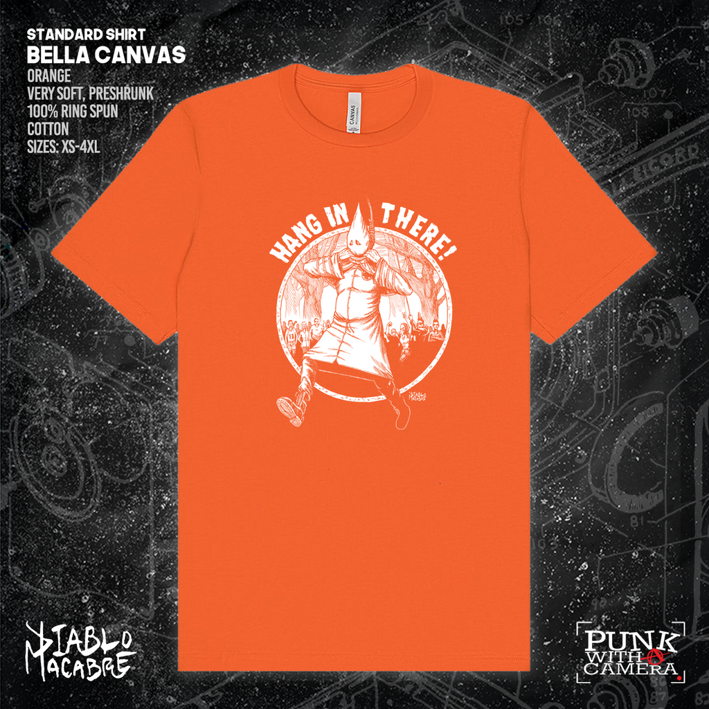 Hang In There - Diablo Macabre