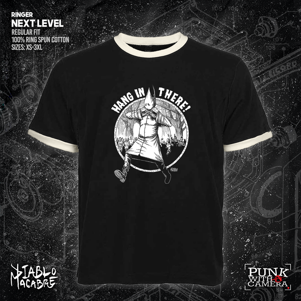 Hang In There - Diablo Macabre