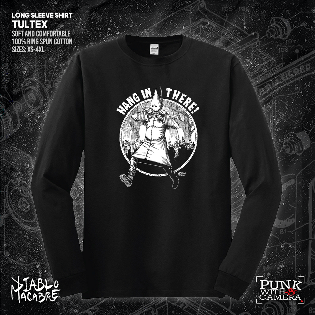 Hang In There - Diablo Macabre