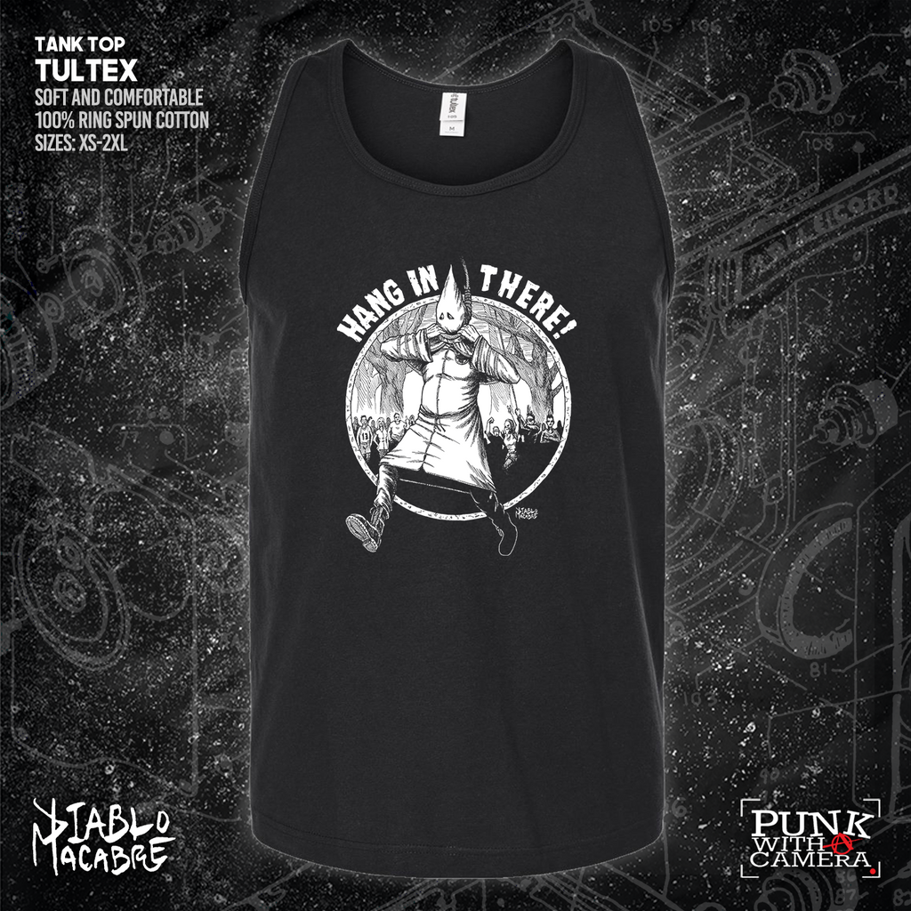 Hang In There - Diablo Macabre