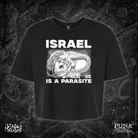 Israel Is A Parasite - Diablo Macabre