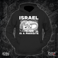 Israel Is A Parasite - Diablo Macabre