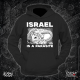 Israel Is A Parasite - Diablo Macabre
