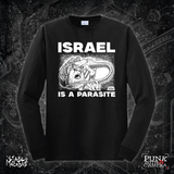 Israel Is A Parasite - Diablo Macabre