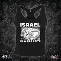 Israel Is A Parasite - Diablo Macabre