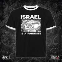 Israel Is A Parasite - Diablo Macabre