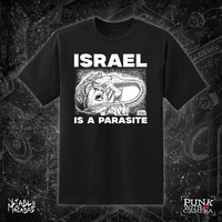 Israel Is A Parasite - Diablo Macabre