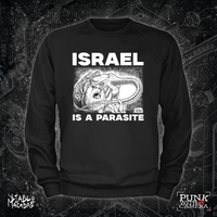 Israel Is A Parasite - Diablo Macabre
