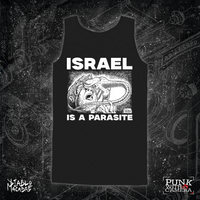 Israel Is A Parasite - Diablo Macabre