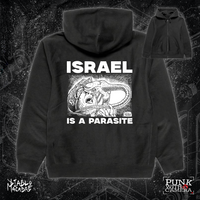 Israel Is A Parasite - Diablo Macabre