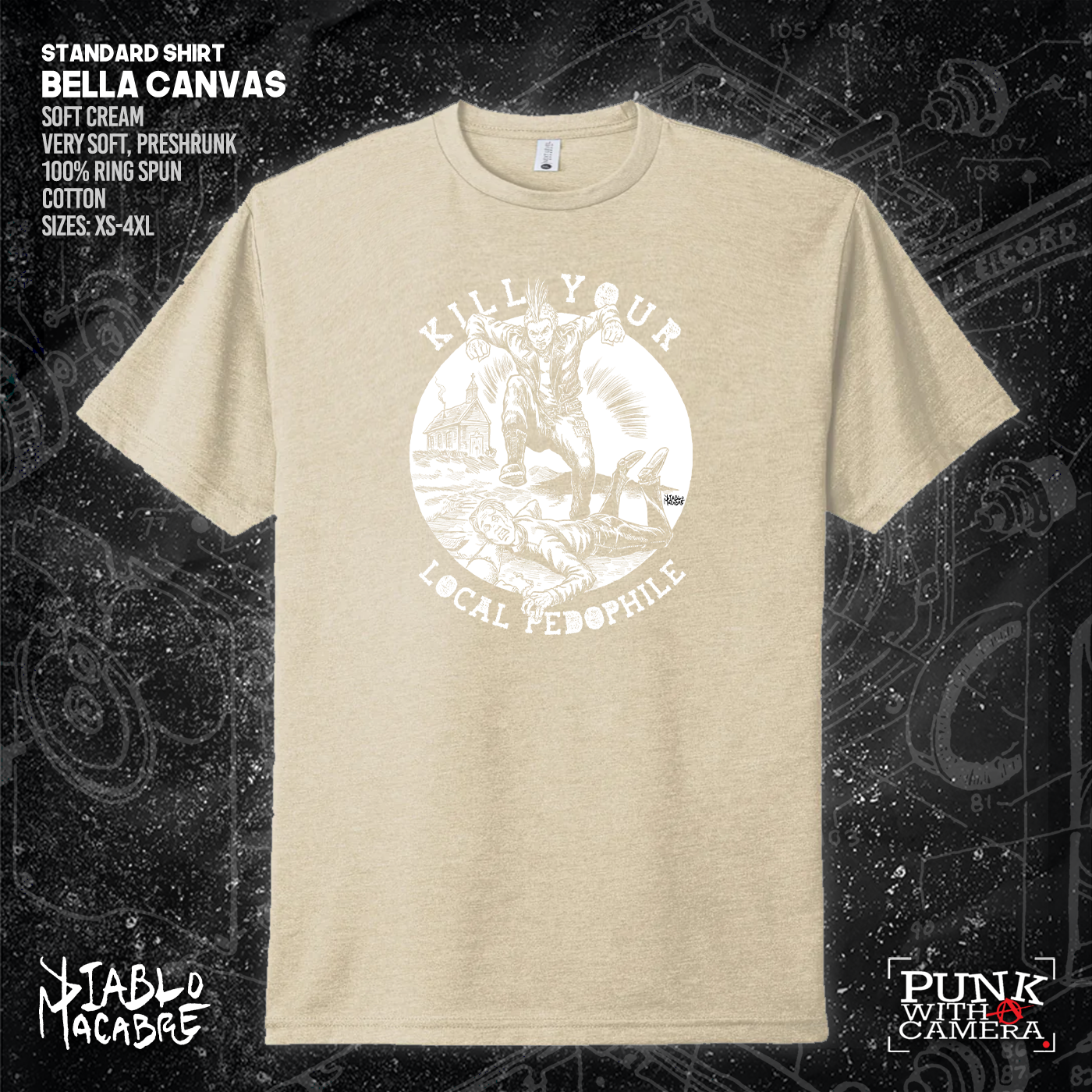 Kill Your Local Pedophile - Diablo Macabre